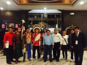 Photo courtesy of Alianza Mesoamericana de Pueblos y Bosques