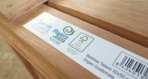 madera justa
